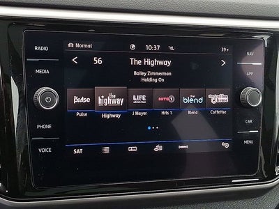 2021 Volkswagen Atlas 3.6L V6 SEL