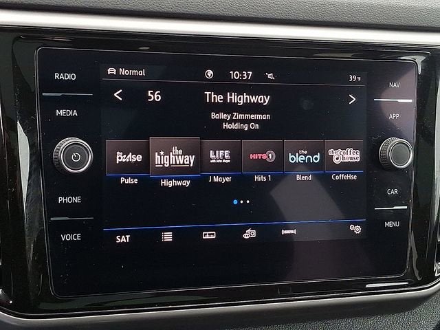 2021 Volkswagen Atlas 3.6L V6 SEL