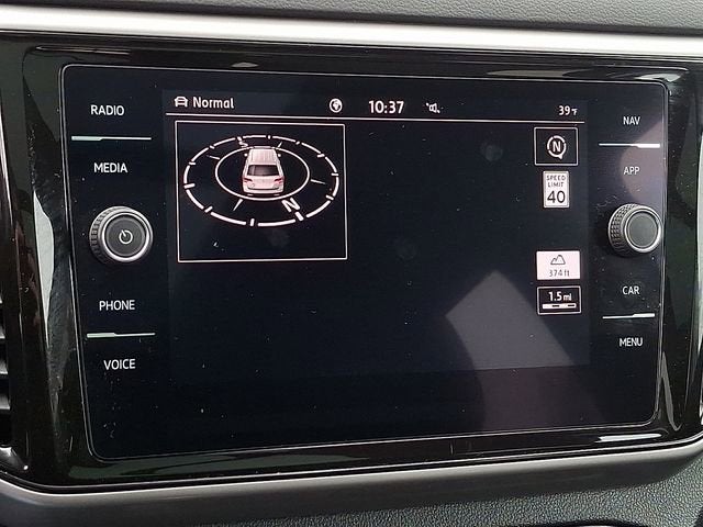 2021 Volkswagen Atlas 3.6L V6 SEL