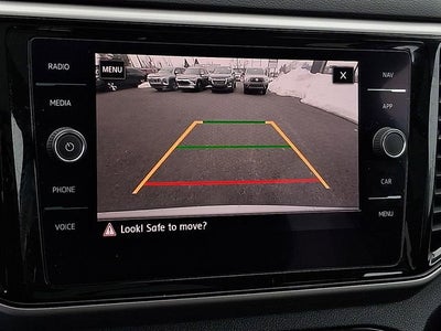 2021 Volkswagen Atlas 3.6L V6 SEL