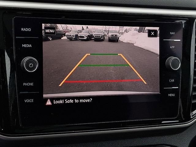 2021 Volkswagen Atlas 3.6L V6 SEL