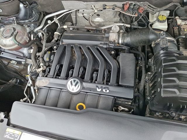 2021 Volkswagen Atlas 3.6L V6 SEL