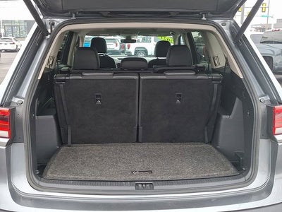 2021 Volkswagen Atlas 3.6L V6 SEL