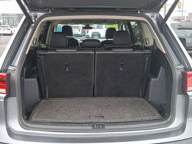 2021 Volkswagen Atlas 3.6L V6 SEL