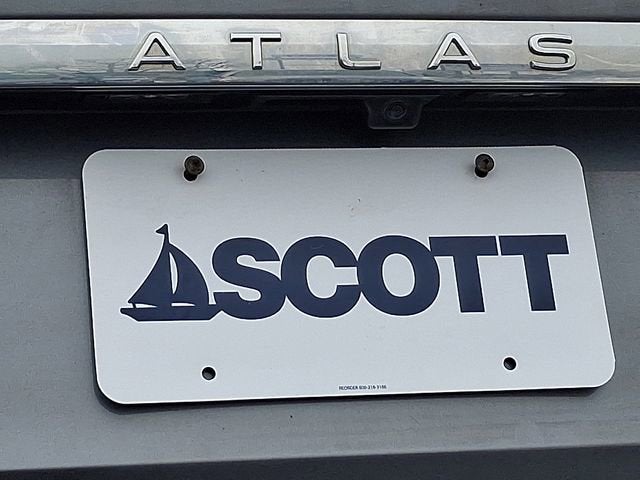 2021 Volkswagen Atlas 3.6L V6 SEL