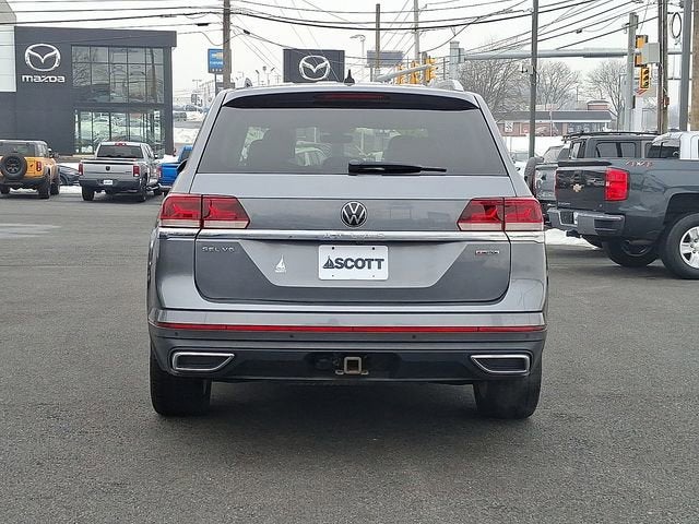 2021 Volkswagen Atlas 3.6L V6 SEL