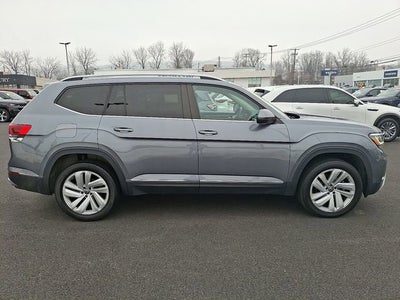 2021 Volkswagen Atlas 3.6L V6 SEL