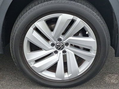 2021 Volkswagen Atlas 3.6L V6 SEL