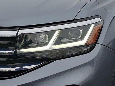 2021 Volkswagen Atlas 3.6L V6 SEL