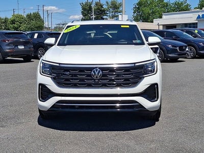 2024 Volkswagen Atlas Cross Sport 2.0T SEL Premium R-Line