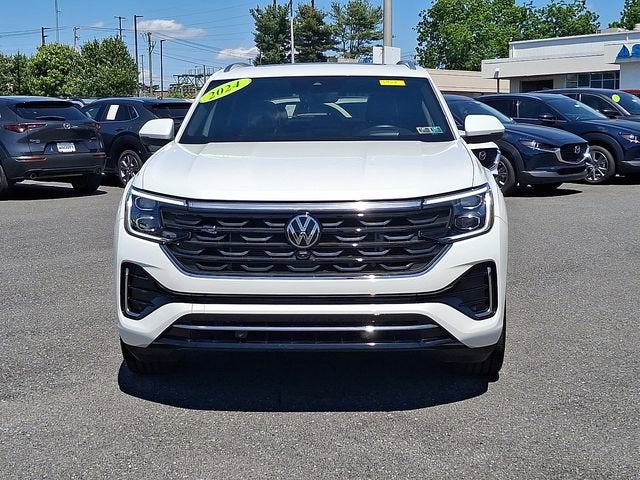 2024 Volkswagen Atlas Cross Sport 2.0T SEL Premium R-Line