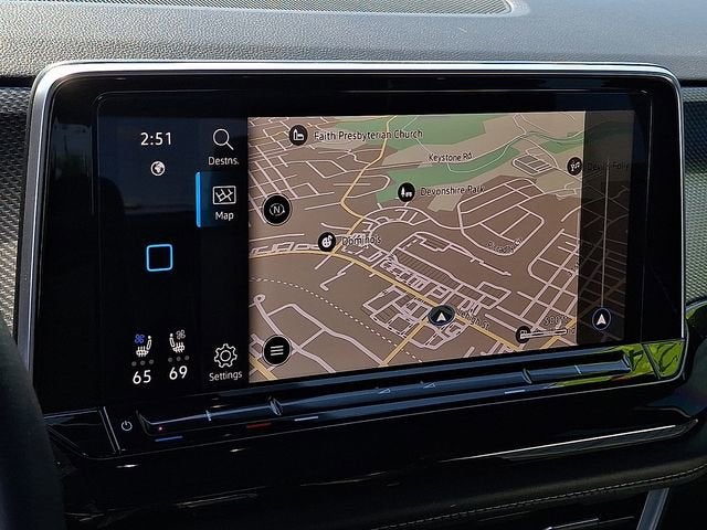 2024 Volkswagen Atlas Cross Sport 2.0T SEL Premium R-Line