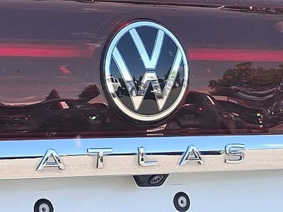 2024 Volkswagen Atlas Cross Sport 2.0T SEL Premium R-Line