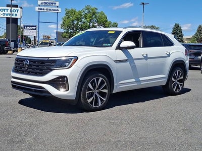 2024 Volkswagen Atlas Cross Sport 2.0T SEL Premium R-Line