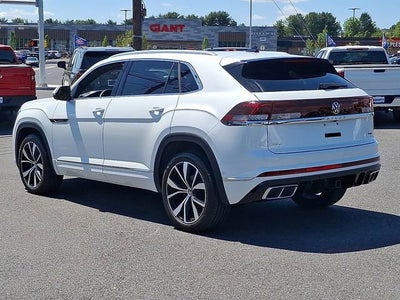 2024 Volkswagen Atlas Cross Sport 2.0T SEL Premium R-Line