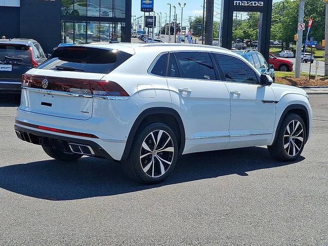 2024 Volkswagen Atlas Cross Sport 2.0T SEL Premium R-Line