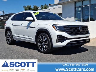 2024 Volkswagen Atlas Cross Sport 2.0T SEL Premium R-Line