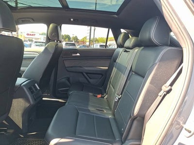 2022 Volkswagen Atlas Cross Sport 3.6L V6 SE w/Technology