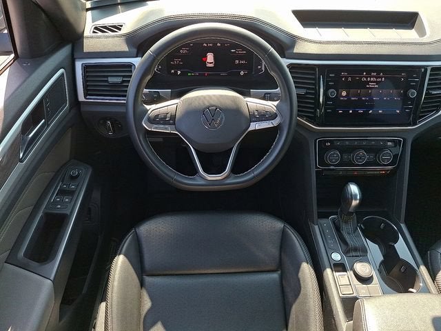 2022 Volkswagen Atlas Cross Sport 3.6L V6 SE w/Technology