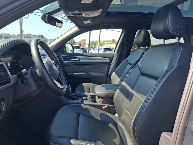 2022 Volkswagen Atlas Cross Sport 3.6L V6 SE w/Technology