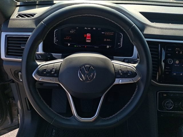 2022 Volkswagen Atlas Cross Sport 3.6L V6 SE w/Technology