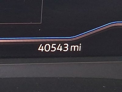 2022 Volkswagen Atlas Cross Sport 3.6L V6 SE w/Technology