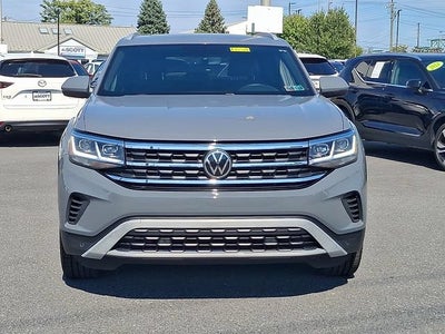 2022 Volkswagen Atlas Cross Sport 3.6L V6 SE w/Technology