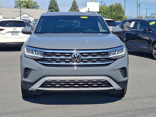 2022 Volkswagen Atlas Cross Sport 3.6L V6 SE w/Technology