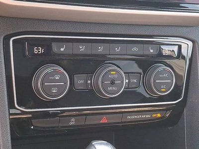 2022 Volkswagen Atlas Cross Sport 3.6L V6 SE w/Technology