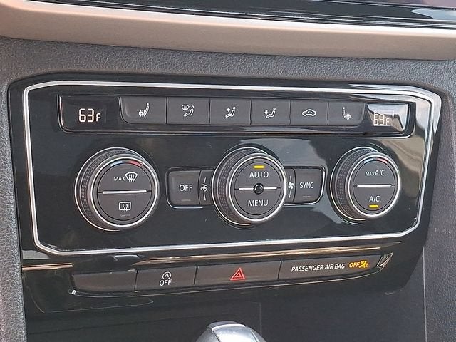 2022 Volkswagen Atlas Cross Sport 3.6L V6 SE w/Technology
