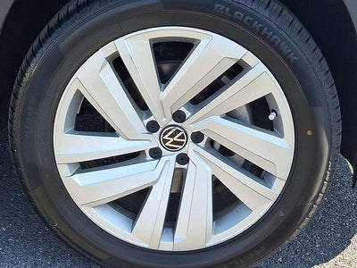 2022 Volkswagen Atlas Cross Sport 3.6L V6 SE w/Technology