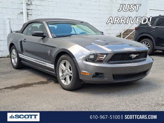 2011 Ford Mustang V6