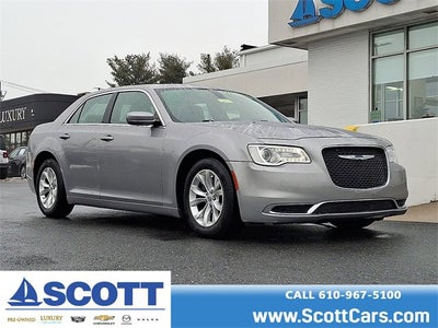 2015 Chrysler 300 Limited