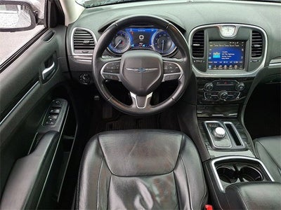 2015 Chrysler 300 Limited