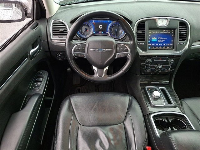 2015 Chrysler 300 Limited