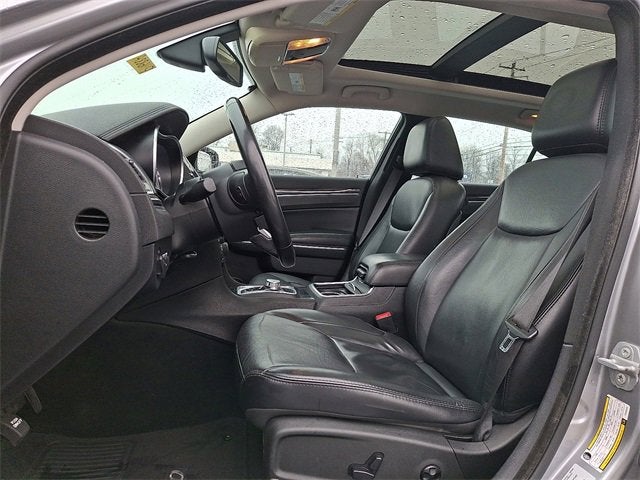 2015 Chrysler 300 Limited