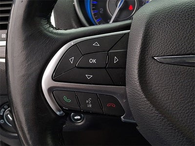 2015 Chrysler 300 Limited