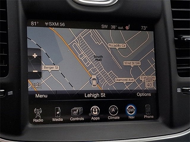 2015 Chrysler 300 Limited