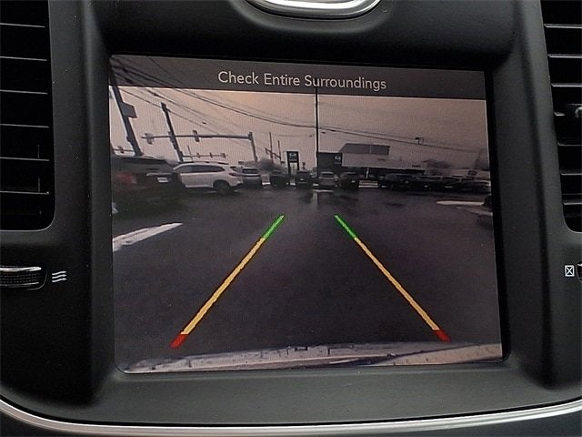 2015 Chrysler 300 Limited