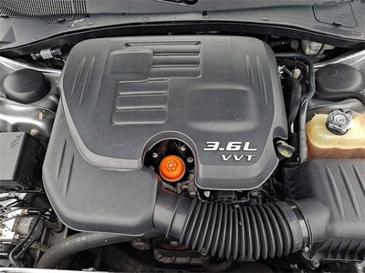 2015 Chrysler 300 Limited