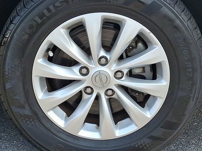2017 Chrysler Pacifica Touring-L