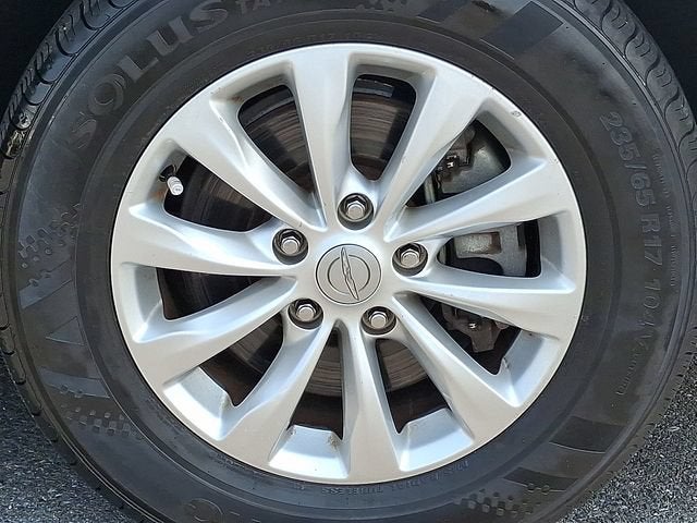 2017 Chrysler Pacifica Touring-L