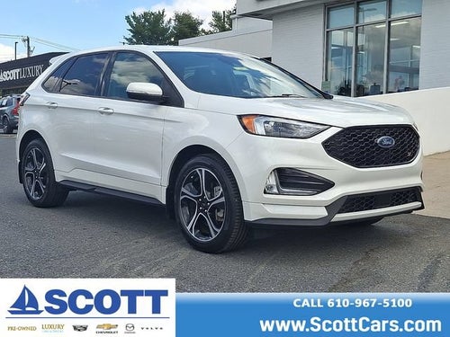 2022 Ford Edge ST