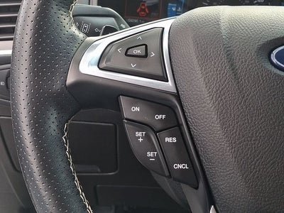 2022 Ford Edge ST