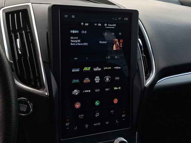 2022 Ford Edge ST