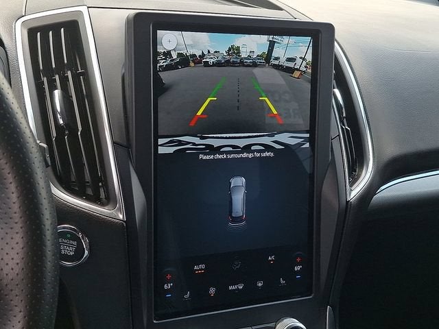 2022 Ford Edge ST