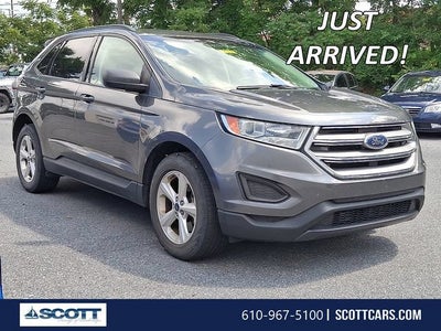 2017 Ford Edge SE