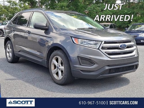 2017 Ford Edge SE