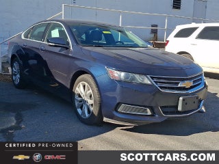 2017 Chevrolet Impala LT