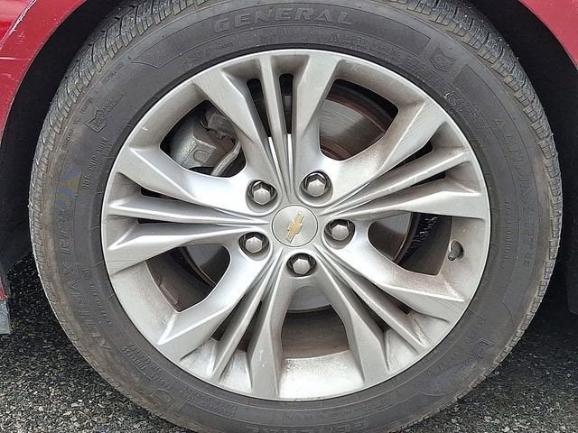 2014 Chevrolet Impala LT